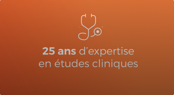 Contribuez avec nous à la médecine de demain!