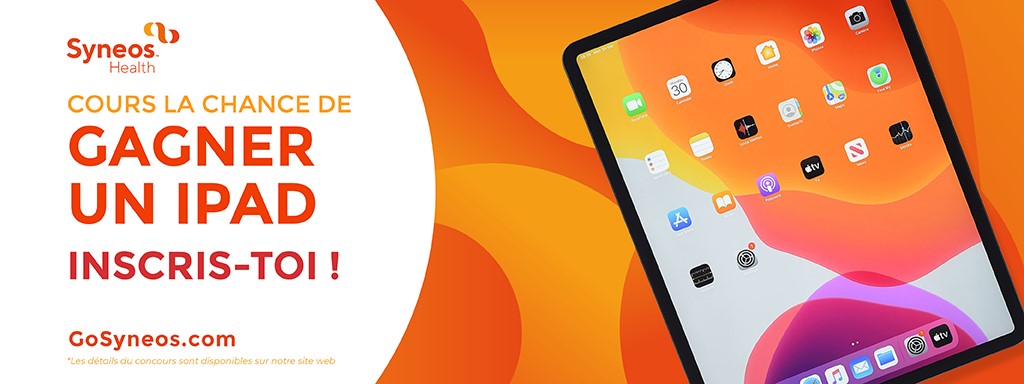 Concours - Gagnez un iPad !